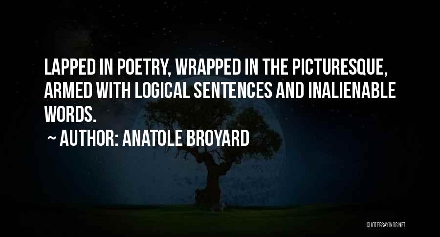 Anatole Broyard Quotes 1237296
