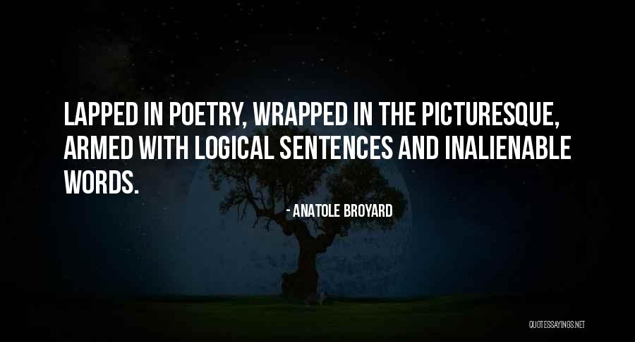 Anatole Broyard Quotes 1237296