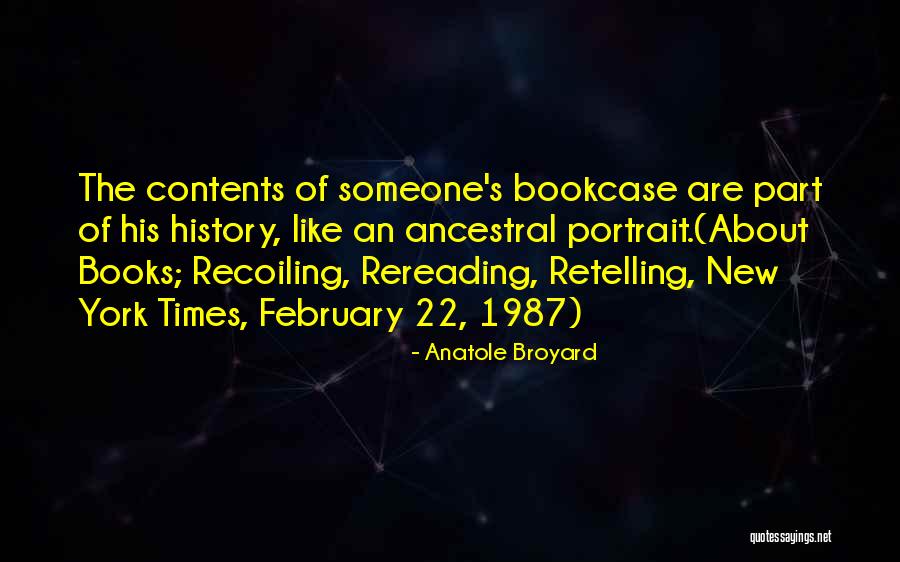 Anatole Broyard Quotes 1244935