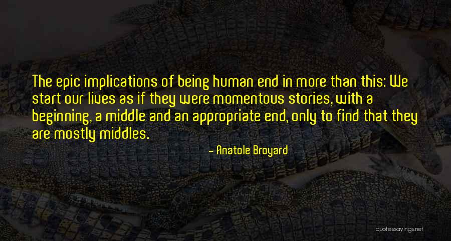 Anatole Broyard Quotes 1499795