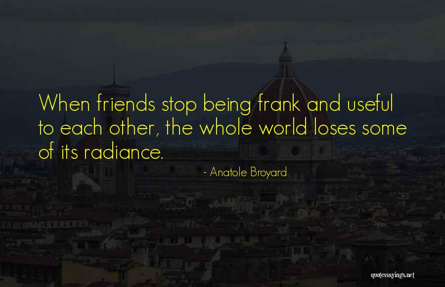 Anatole Broyard Quotes 208519