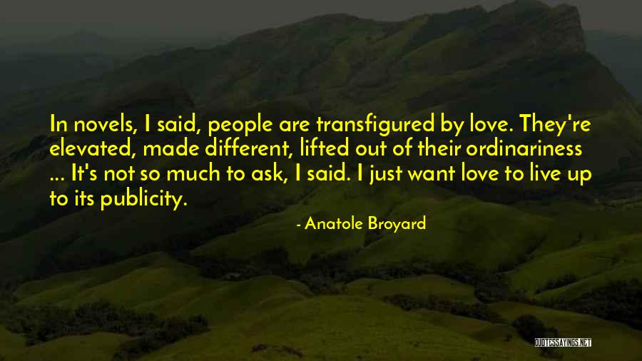 Anatole Broyard Quotes 2153727