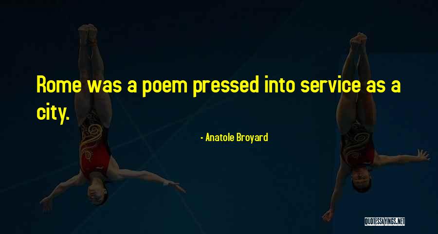 Anatole Broyard Quotes 892657