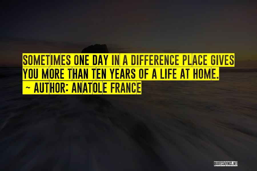 Anatole France Best Quotes By Anatole France