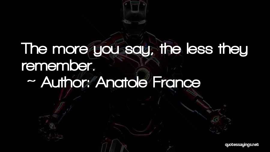 Anatole France Best Quotes By Anatole France