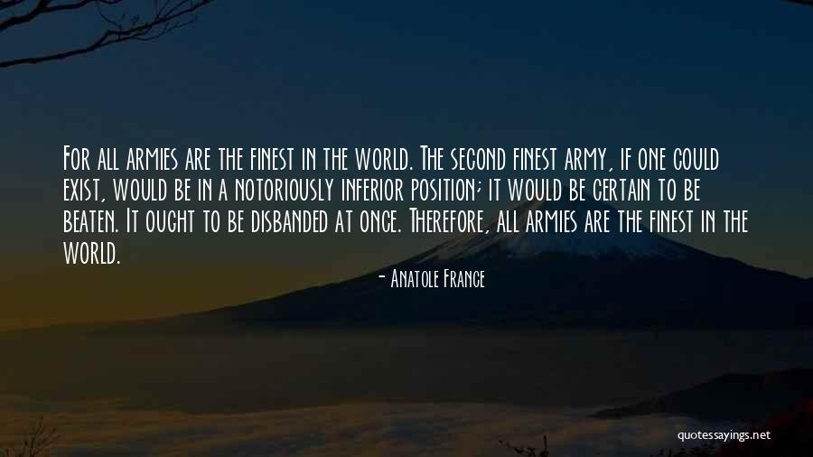 Anatole France Quotes 128107