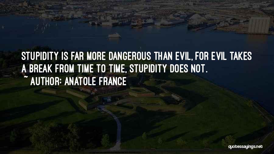 Anatole France Quotes 1348497