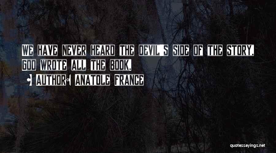 Anatole France Quotes 1431085