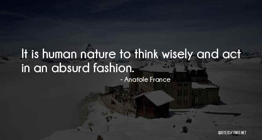 Anatole France Quotes 1526037