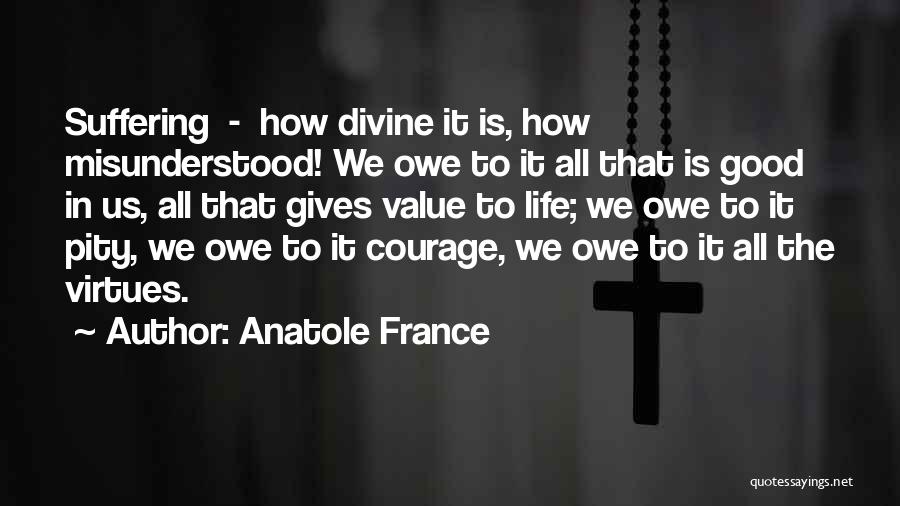 Anatole France Quotes 297431