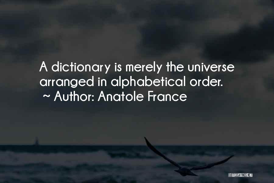 Anatole France Quotes 666803