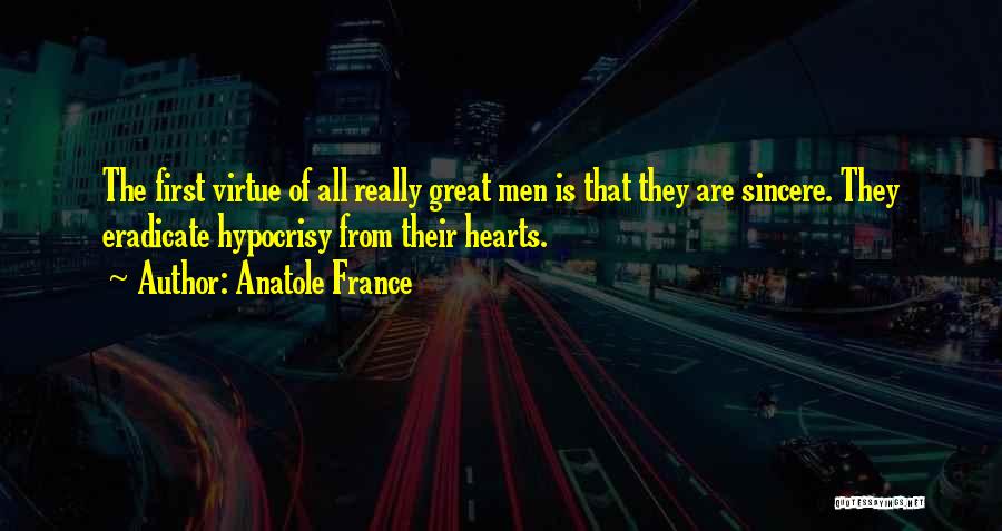 Anatole France Quotes 728156