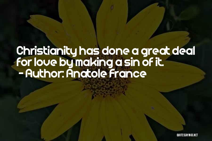 Anatole France Quotes 909587
