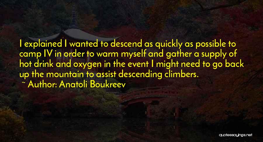 Anatoli Boukreev Quotes 1304672