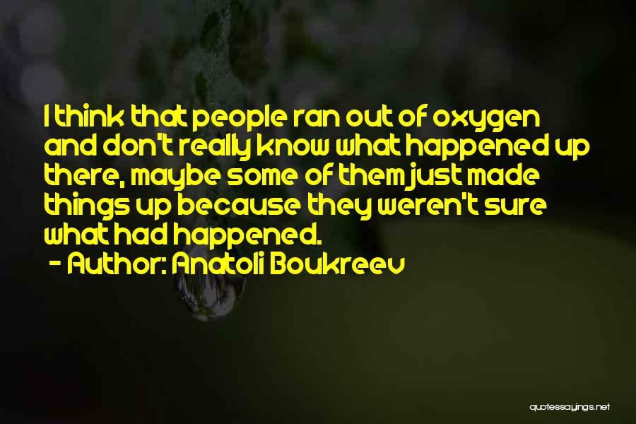 Anatoli Boukreev Quotes 1791502