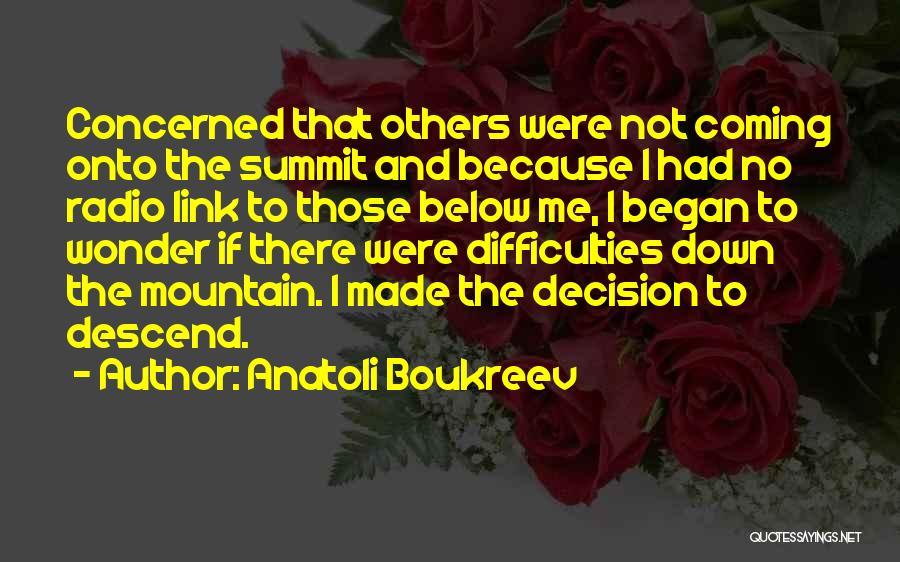 Anatoli Boukreev Quotes 1847454