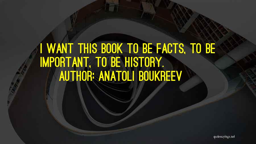 Anatoli Boukreev Quotes 318442