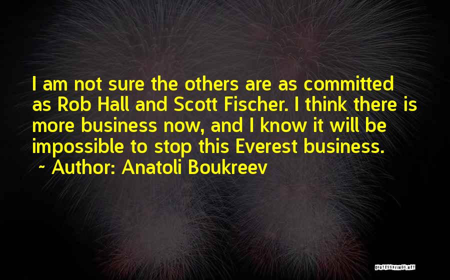 Anatoli Boukreev Quotes 844616
