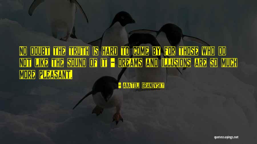 Anatoli Granovsky Quotes 2160839 Anatoli Granovsky Quotes 2160839