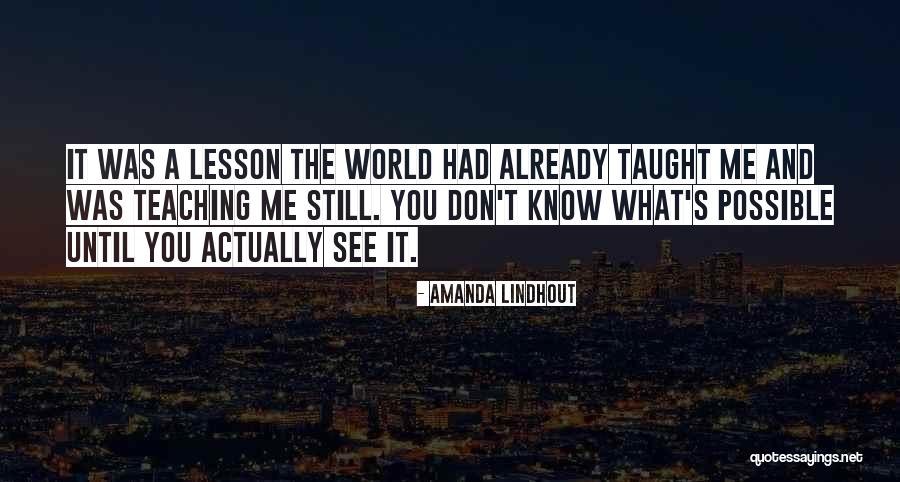 Anatolie Centrale Quotes By Amanda Lindhout Anatolie Centrale Quotes By Amanda Lindhout