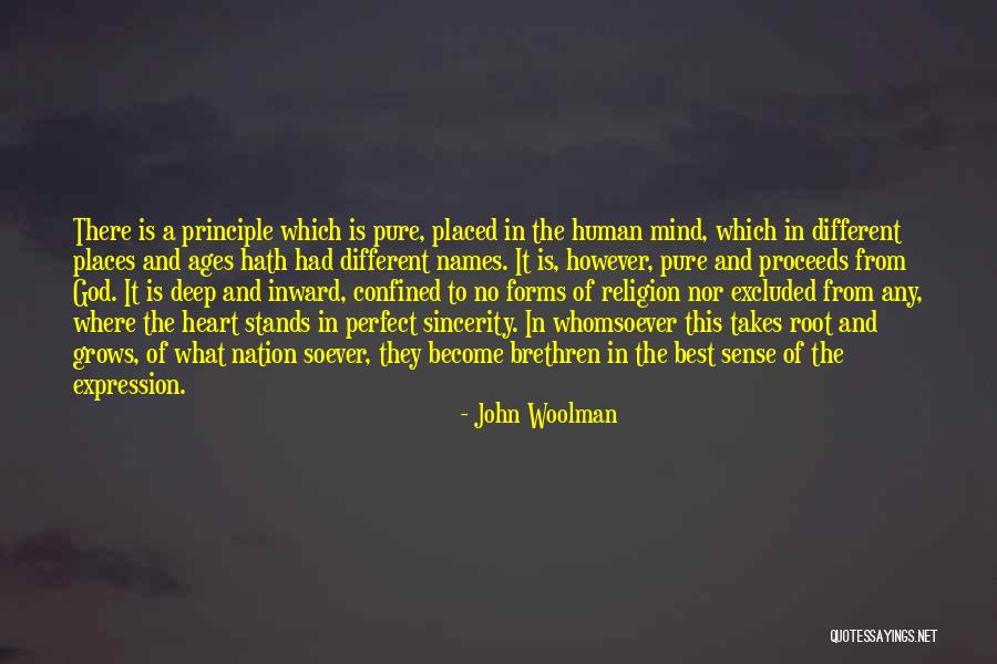 Anatolie Centrale Quotes By John Woolman Anatolie Centrale Quotes By John Woolman