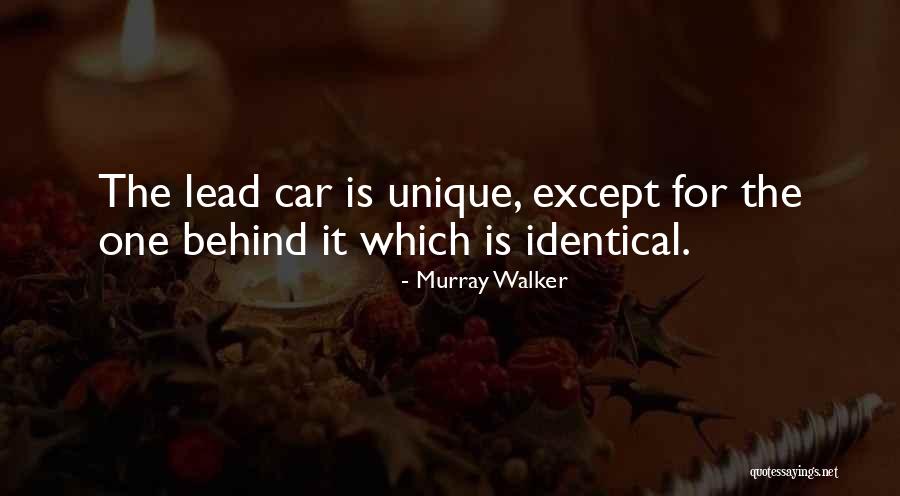 Anatolii Babii Quotes By Murray Walker Anatolii Babii Quotes By Murray Walker