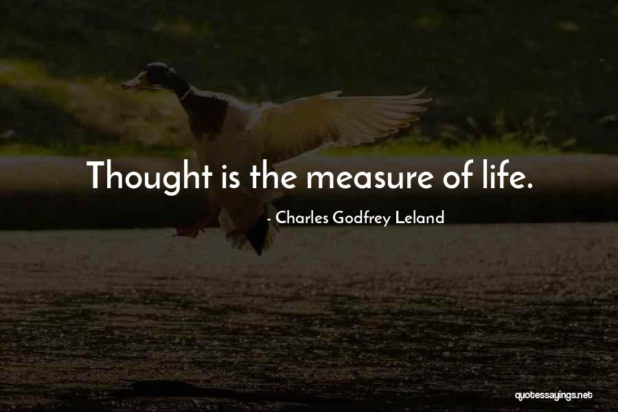 Anatolii Panchenko Quotes By Charles Godfrey Leland Anatolii Panchenko Quotes By Charles Godfrey Leland