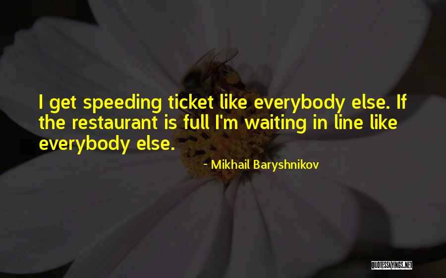 Anatolij Kljosov Quotes By Mikhail Baryshnikov Anatolij Kljosov Quotes By Mikhail Baryshnikov