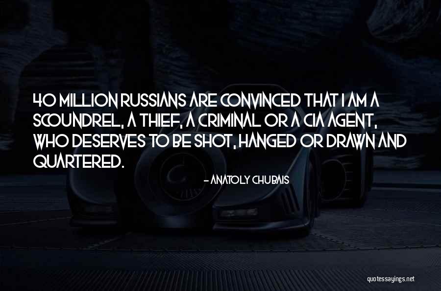 Anatoly Chubais Quotes 136531