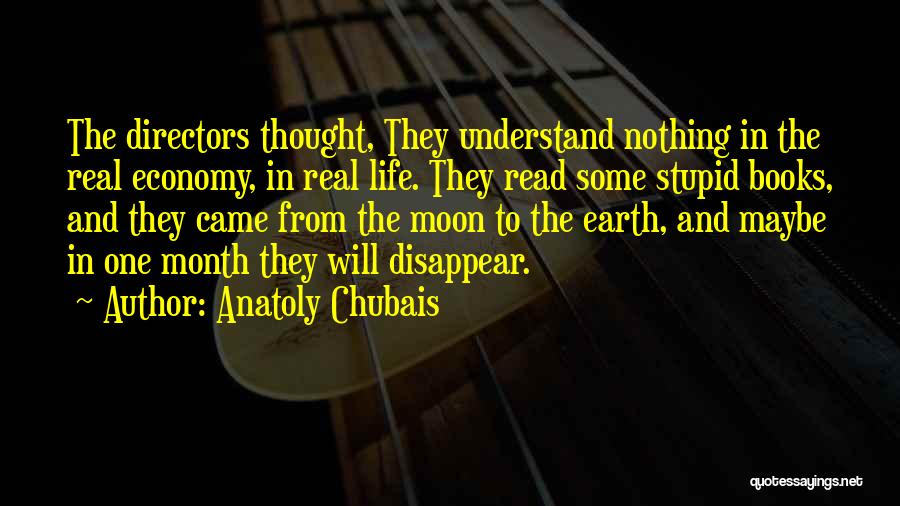 Anatoly Chubais Quotes 1760952