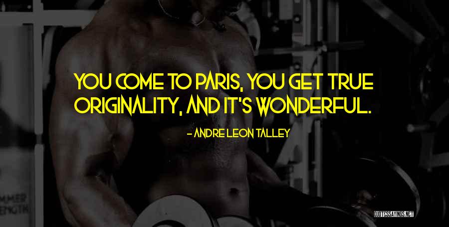 Anatoly Lomachenko Quotes By Andre Leon Talley Anatoly Lomachenko Quotes By Andre Leon Talley