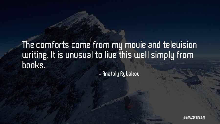 Anatoly Rybakov Quotes 763366 Anatoly Rybakov Quotes 763366