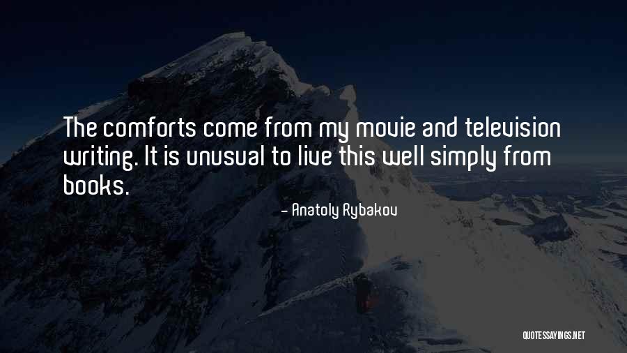 Anatoly Rybakov Quotes 763366