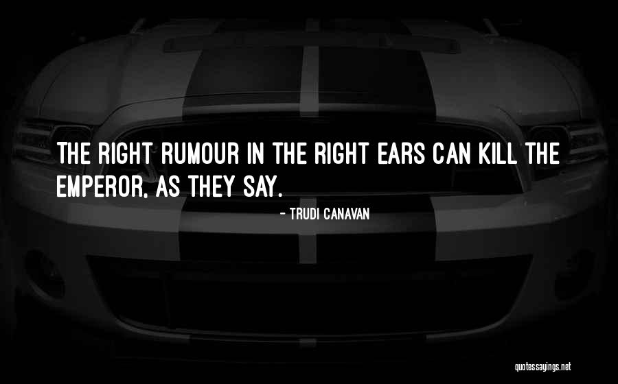 Anatoly Tarasov Quotes By Trudi Canavan Anatoly Tarasov Quotes By Trudi Canavan