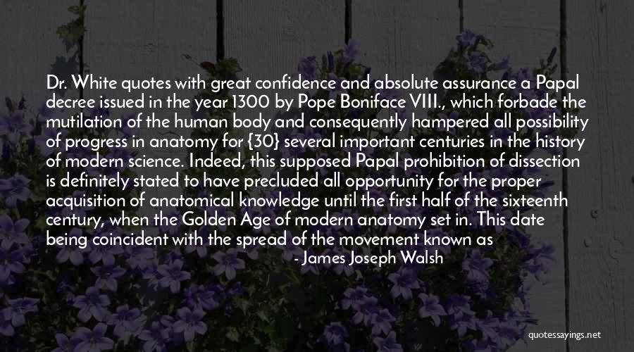 Anatomical Quotes By James Joseph Walsh Anatomical Quotes By James Joseph Walsh