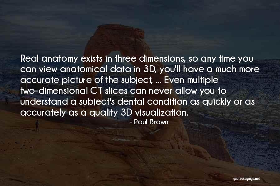Anatomical Quotes By Paul Brown Anatomical Quotes By Paul Brown