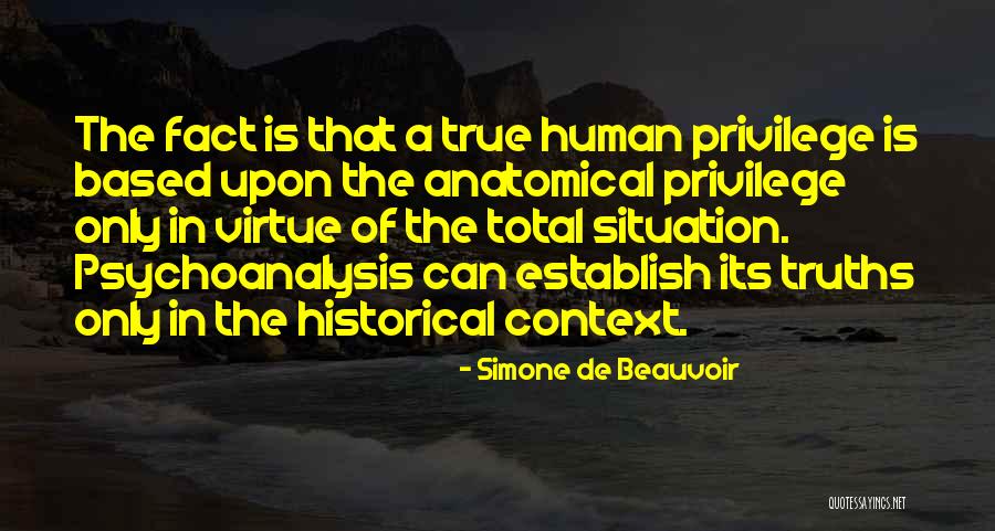 Anatomical Quotes By Simone De Beauvoir Anatomical Quotes By Simone De Beauvoir