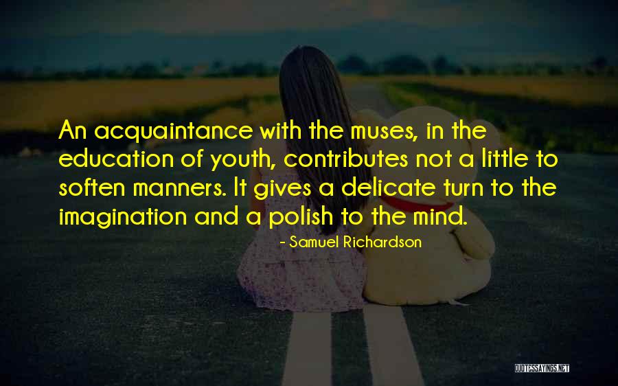 Anatomista Quotes By Samuel Richardson Anatomista Quotes By Samuel Richardson