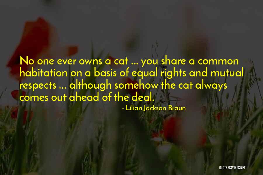 Anatomy Of A Darkened Heart Quotes By Lilian Jackson Braun Anatomy Of A Darkened Heart Quotes By Lilian Jackson Braun