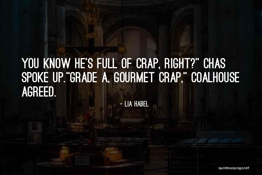 Anatomy Of A Murder Quotes By Lia Habel Anatomy Of A Murder Quotes By Lia Habel