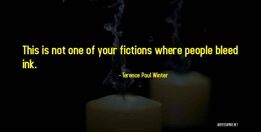 Anatomy Of A Murder Quotes By Terence Paul Winter Anatomy Of A Murder Quotes By Terence Paul Winter