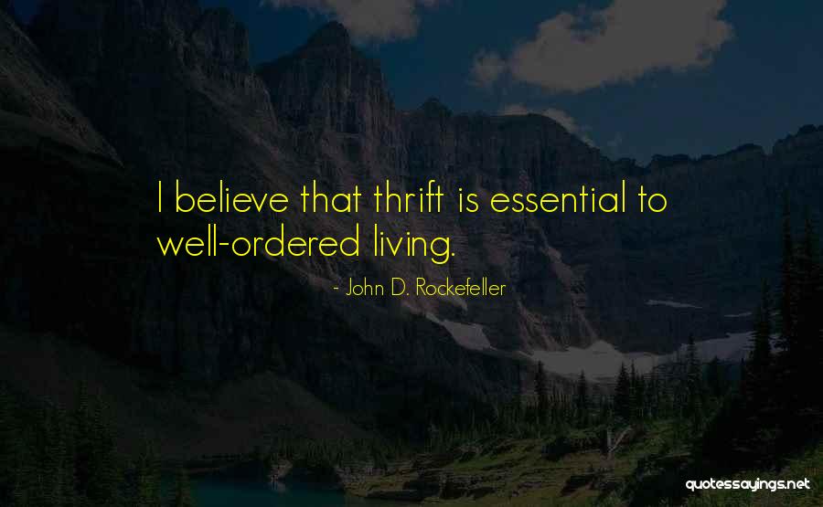 Anatomy Of The Human Heart Quotes By John D. Rockefeller
