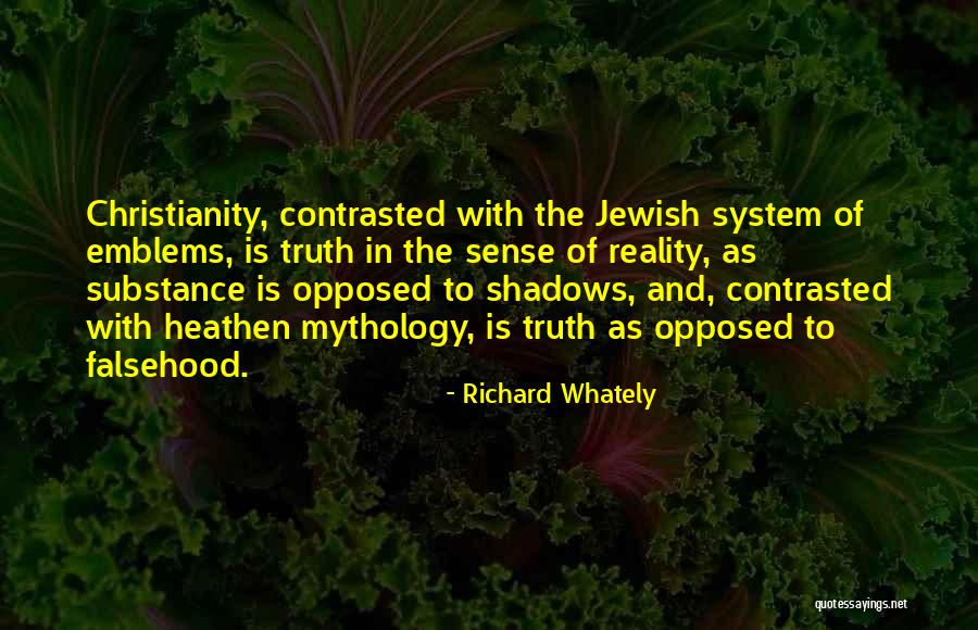 Anatta St Quotes By Richard Whately Anatta St Quotes By Richard Whately