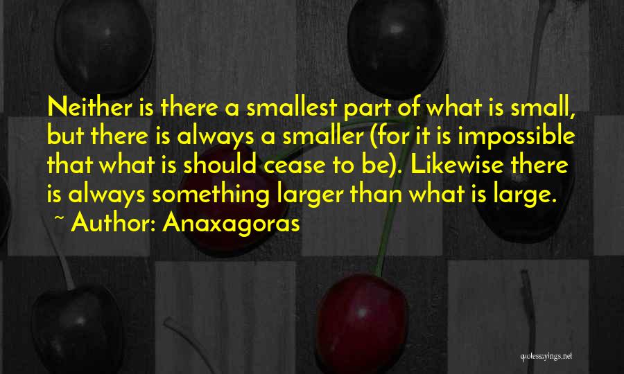Anaxagoras Quotes 1510821