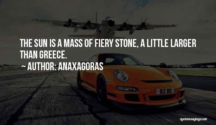 Anaxagoras Quotes 716032
