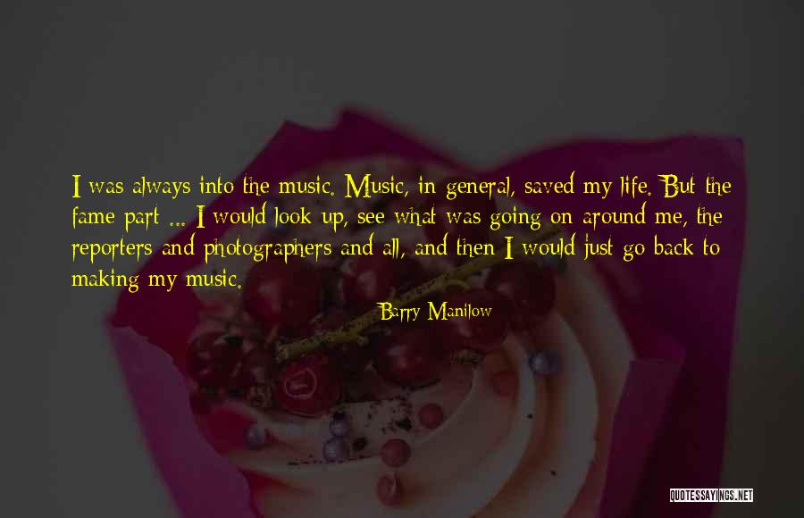 Anaxagorass Quotes By Barry Manilow Anaxagorass Quotes By Barry Manilow