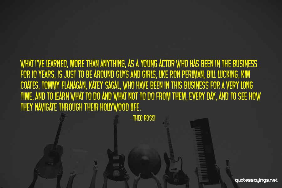 Anaxis Quotes By Theo Rossi Anaxis Quotes By Theo Rossi