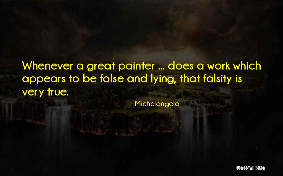 Anayah Mitchell Quotes By Michelangelo Anayah Mitchell Quotes By Michelangelo