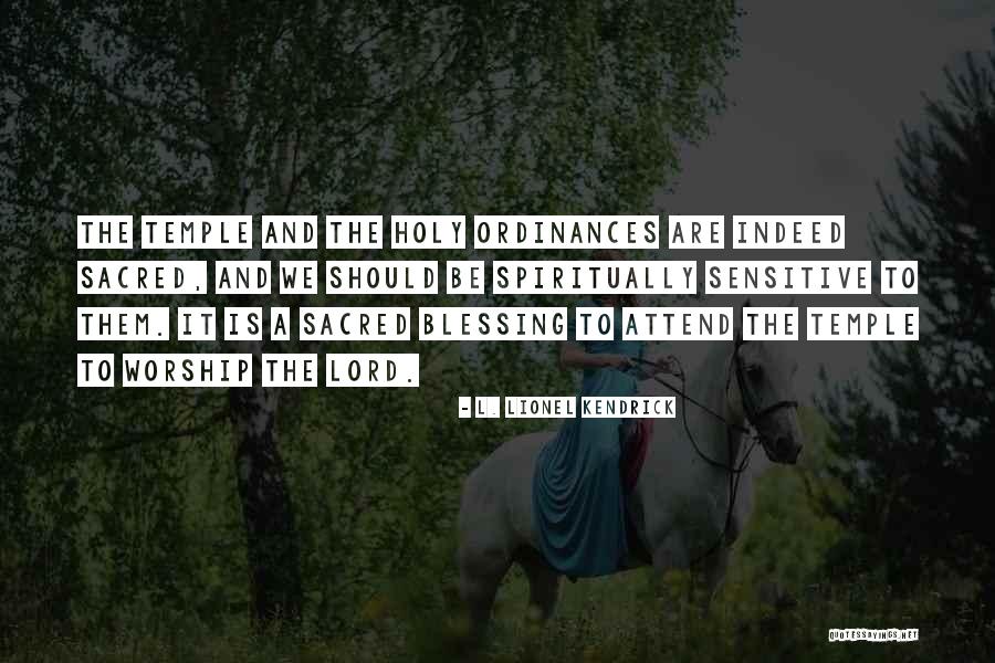 Anaye Milligan Quotes By L. Lionel Kendrick Anaye Milligan Quotes By L. Lionel Kendrick