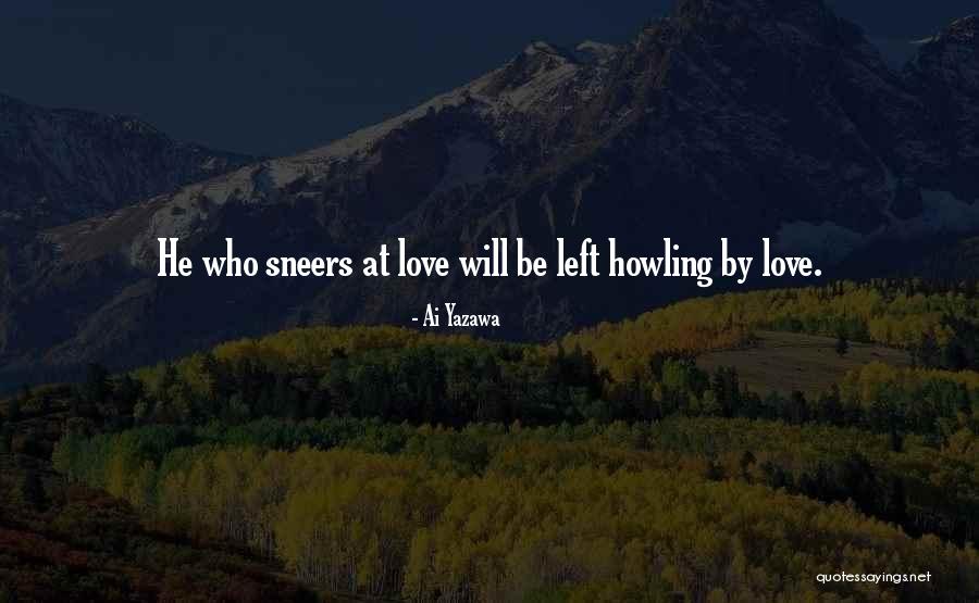 Anaysha Quotes By Ai Yazawa Anaysha Quotes By Ai Yazawa